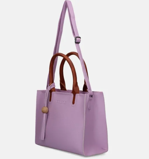 DAMES Signatur Handtas