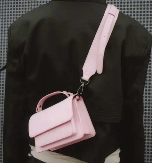 DAMES Hvisk Handtas