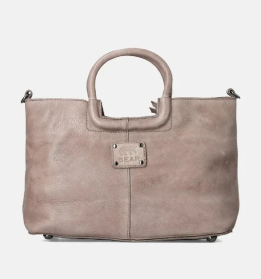 DAMES Bear Design Handtas
