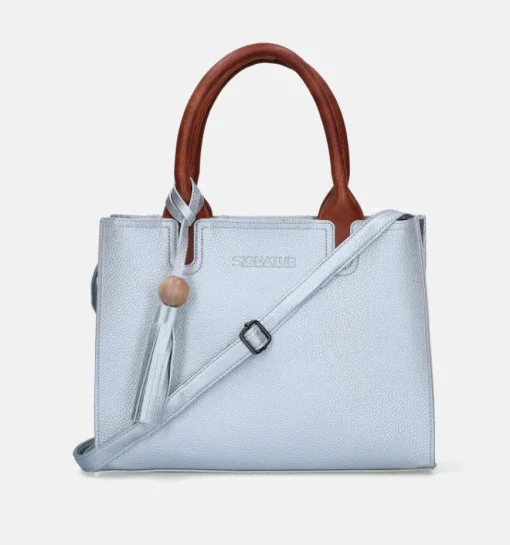DAMES Signatur Handtas