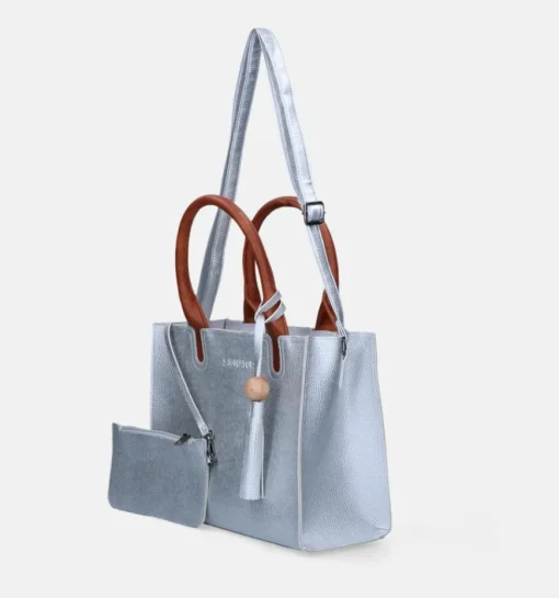 DAMES Signatur Handtas