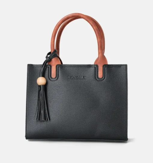 DAMES Signatur Handtas