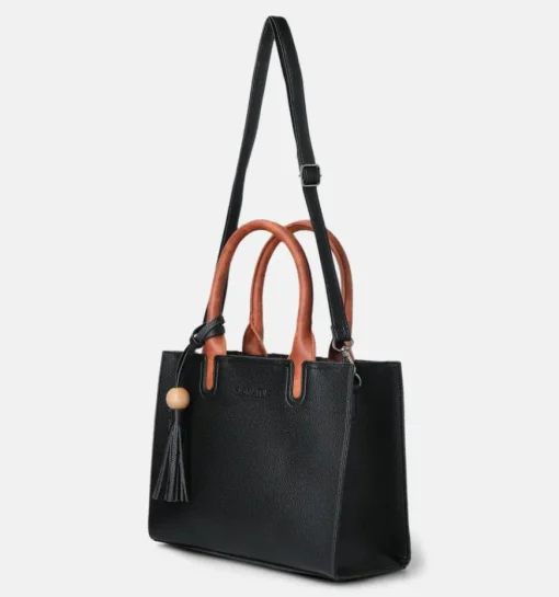 DAMES Signatur Handtas