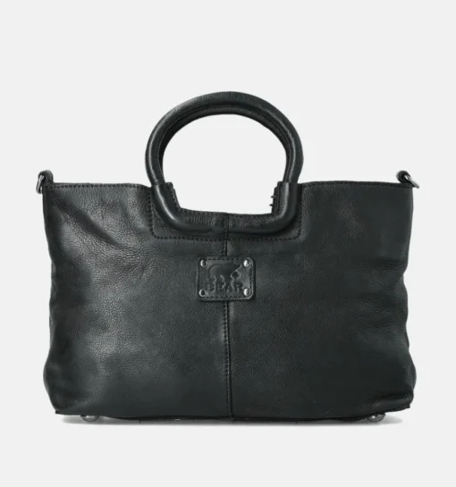 DAMES Bear Design Handtas