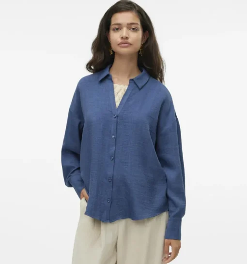 DAMES Vero Moda Hemd