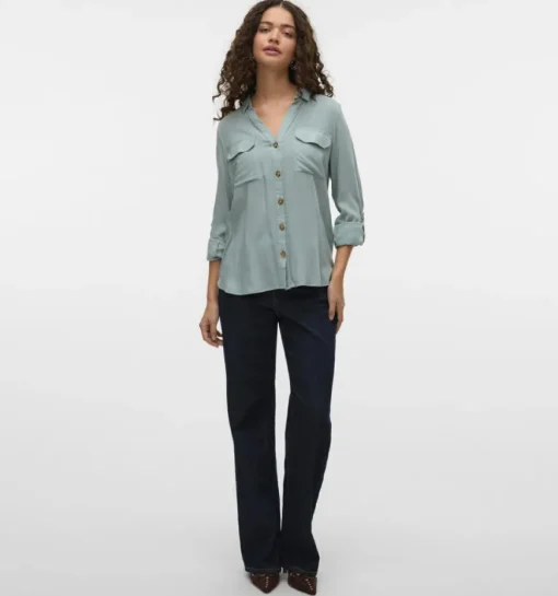 DAMES Vero Moda Hemd