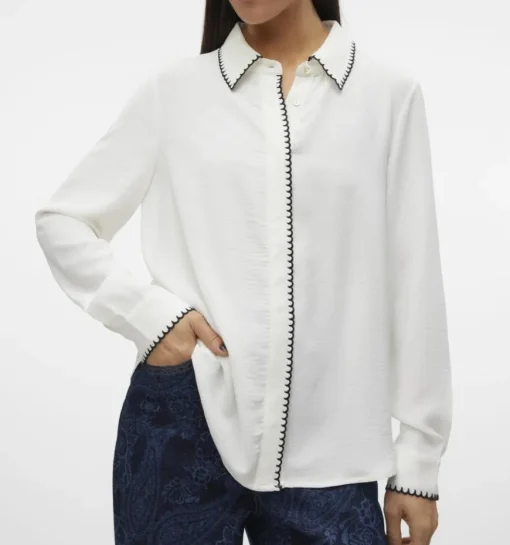 DAMES Vero Moda Hemd
