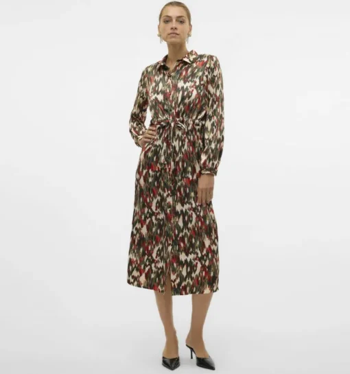 DAMES Vero Moda Hemdjurk