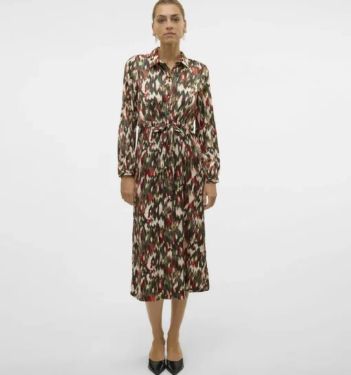 DAMES Vero Moda Hemdjurk