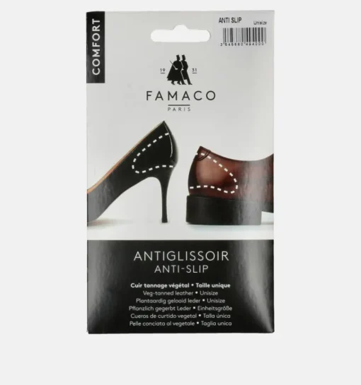 DAMES Famaco Inlegzolen