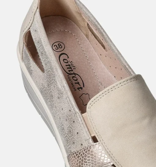DAMES Soft Comfort Instappers