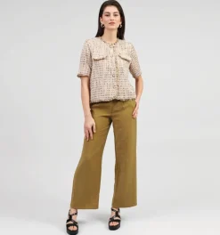 DAMES Expresso Korte jas