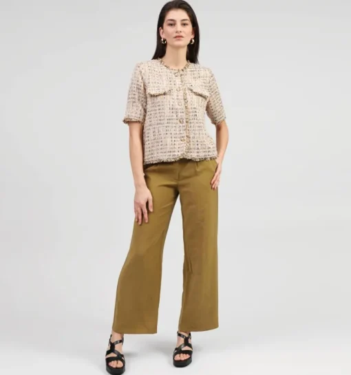 DAMES Expresso Korte jas