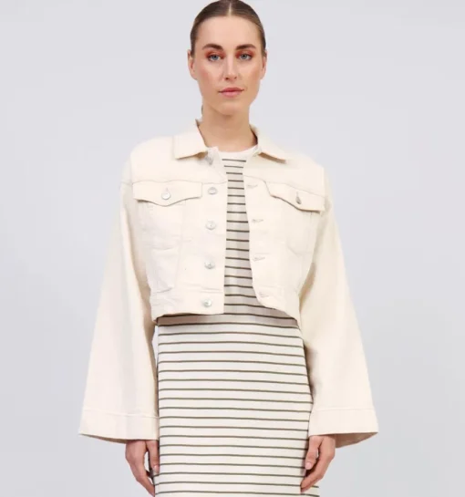 DAMES Pieces Korte jas