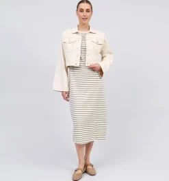 DAMES Pieces Korte jas