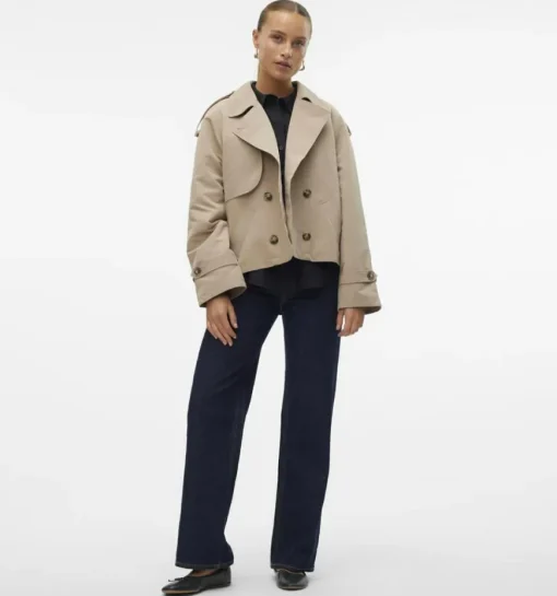 DAMES Vero Moda Korte jas