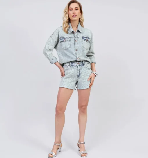 DAMES Guess Korte jas