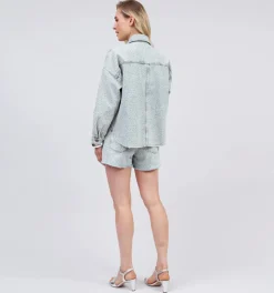 DAMES Guess Korte jas
