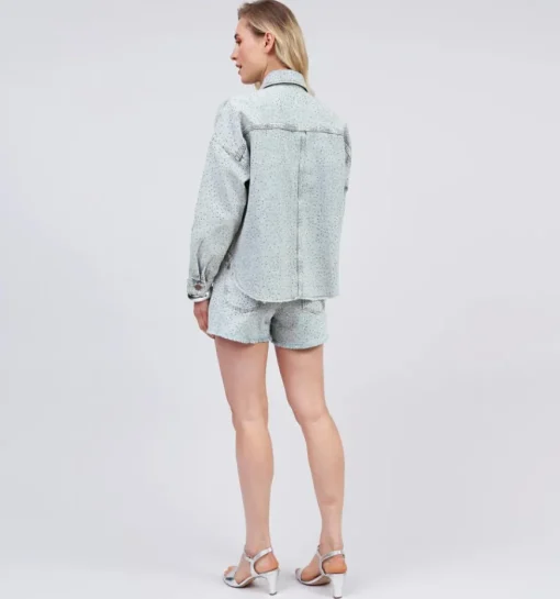 DAMES Guess Korte jas