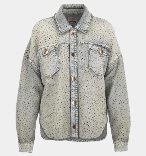 DAMES Guess Korte jas