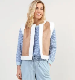 DAMES Dolce C. Korte jas