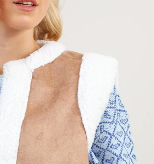 DAMES Dolce C. Korte jas