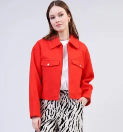 DAMES Vero Moda Korte jas