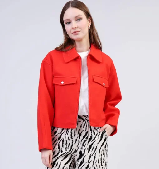 DAMES Vero Moda Korte jas