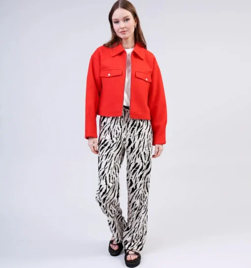 DAMES Vero Moda Korte jas