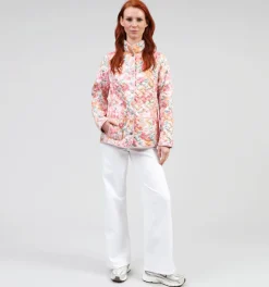 DAMES Barbara Lebek Korte jas