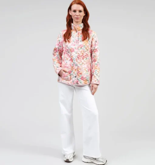 DAMES Barbara Lebek Korte jas