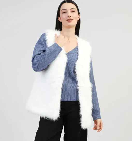DAMES Dolce C. Korte jas