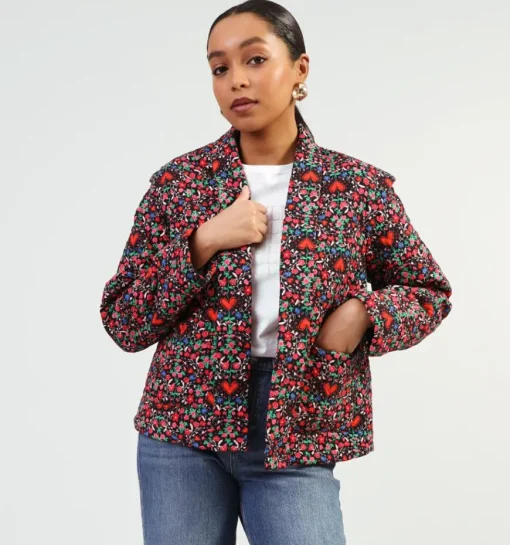 DAMES Pieces Korte jas