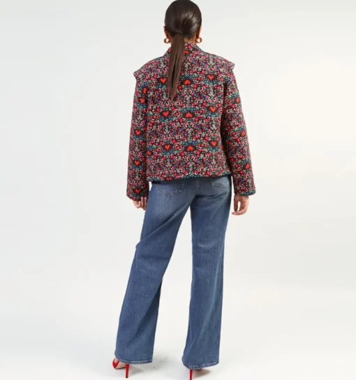 DAMES Pieces Korte jas