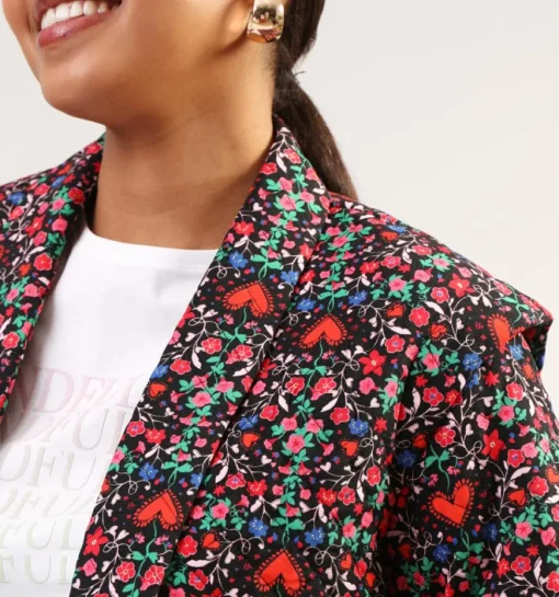 DAMES Pieces Korte jas