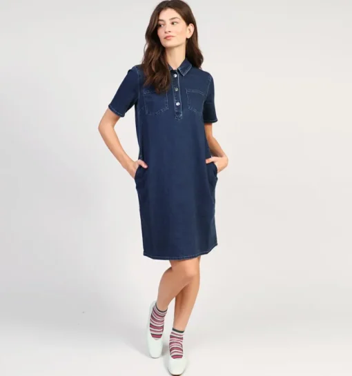DAMES comma Korte jurk