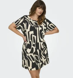 DAMES ONLY Carmakoma Korte jurk