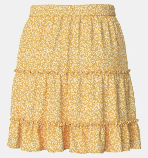 DAMES Pieces Korte rok