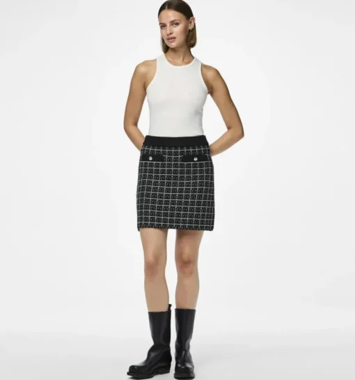 DAMES Pieces Korte rok