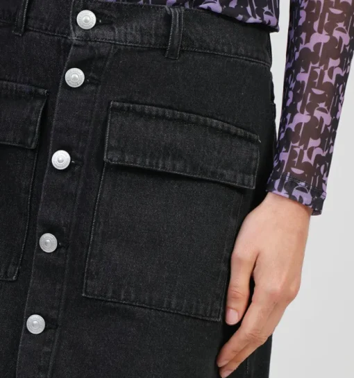 DAMES Pieces Korte rok