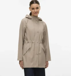 DAMES Vero Moda Lange jas
