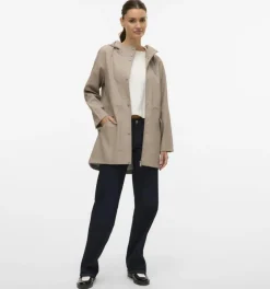 DAMES Vero Moda Lange jas