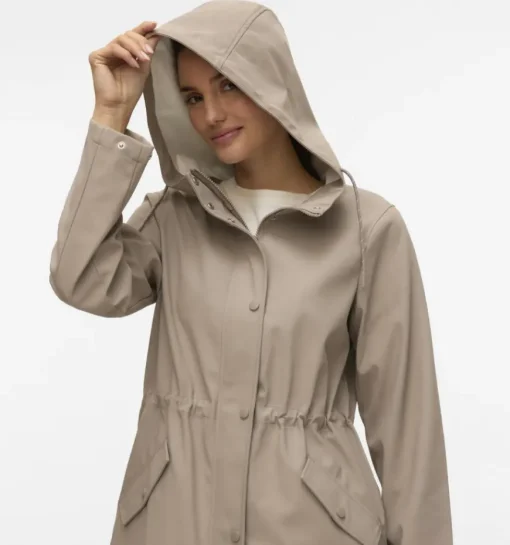 DAMES Vero Moda Lange jas