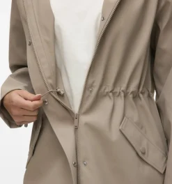 DAMES Vero Moda Lange jas