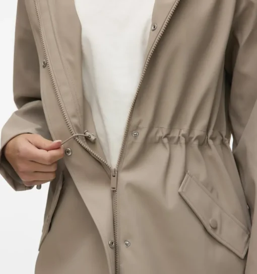 DAMES Vero Moda Lange jas