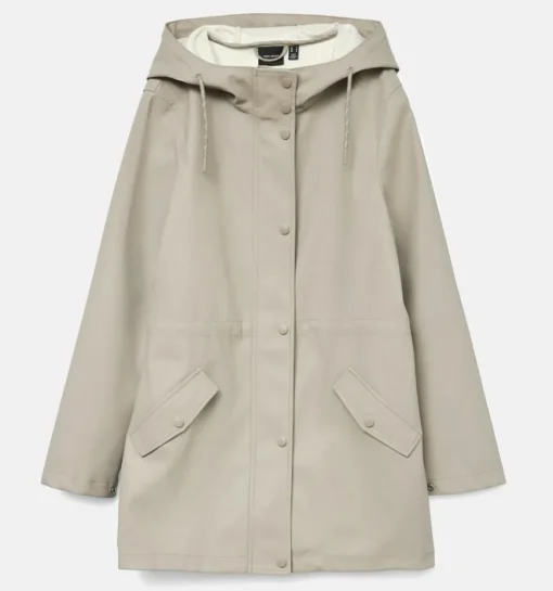 DAMES Vero Moda Lange jas