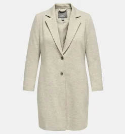 DAMES ONLY Carmakoma Lange jas