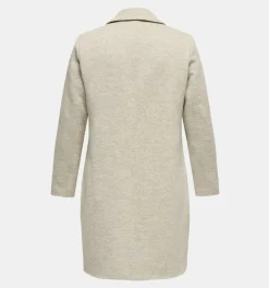 DAMES ONLY Carmakoma Lange jas