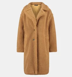 DAMES Expresso Lange jas