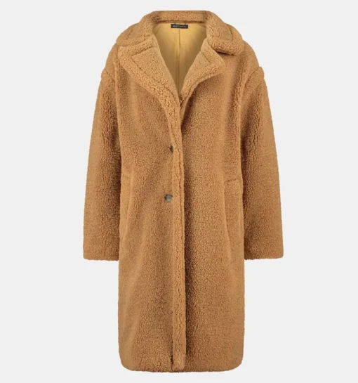 DAMES Expresso Lange jas